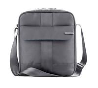 be.ez, Rush en Ville Sac à bandoulière pour tablettes, Gris