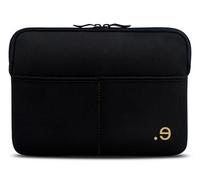 be.ez Sacoche LA Robe pour tablette 10,1" – Noir/Safran