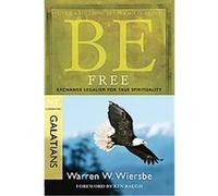 Be Free, Be Series Commentary Warren Wiersbe (Auteur)