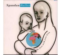 Be Free with Your Love (+ Dance Mix Edit) [Import]