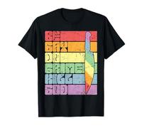 Be Gay Do Crime Kill God T-Shirt