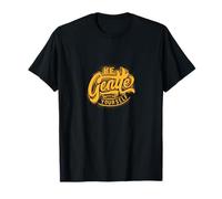 Be Gentle With Yourself Positive Citation Design T-Shirt