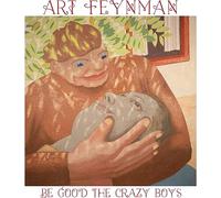 Be Good The Crazy Boys-Vinyle Vert