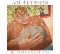 Be Good The Crazy Boys-Vinyle Vert