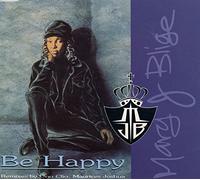 Be Happy-Remixes by Uno Clio, Maurices Joshua (UK, 5 Versions, 1994) [Import]