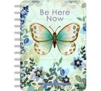 Be Here Now 2025 Weekly Planner Calendar by Ram Dass Ram Dass (Auteur)