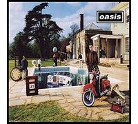 Oasis – Be Here Now – Import (Sony Music)