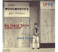 Be Here Now Solo Live 1994