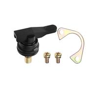 Be In Your Mind 1 ensemble de commutateur de starter de carburateur, accessoires de poignée manuelle, interrupteur de remplacement compatible avec moto DELLORTO PHVA PHVB PHBN avec joint à vis 53015