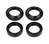 Be In Your Mind 1 ensemble de joints anti-poussière de fourche de moto 31 x 43 x 10,5 mm compatibles avec Honda CB125F 2015-2020 MSX125 2013-2017