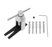 Be In Your Mind 1 ensemble d'extracteurs de vitesse de modèle d'avion - Outils de retrait de pignon de moteur de trains - Outils de retrait W010 - Extracteur de vitesse pour moteur RC