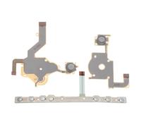 Be In Your Mind 1 Jeu de Câbles Flexibles avec Touches Gauche Et Droite Boutons de Volume Contrôleurs Connecteur de Ruban Pièce de Rechange Compatible avec Sony PSP 2000