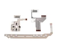 Be In Your Mind 1 Jeu de Câbles Flexibles avec Touches Gauche Et Droite Boutons de Volume Contrôleurs Connecteur de Ruban Pièce de Rechange Compatible avec Sony PSP 1000