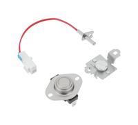 Be In Your Mind 1 Jeu de Fusibles Thermiques de Remplacement pour Thermostat 6931EL3003D 6323EL2001B 6931EL3001E Compatible avec LG Sèche-linge Remplace AP4440975 1268366