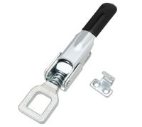 Be In Your Mind 1 Jeu de Loquets de Verrouillage à Ressorts Lourds pour Camion Remorque Pince de Corps Loquet de Verrouillage Compatible avec Nugent Compatible avec Ifor Williams