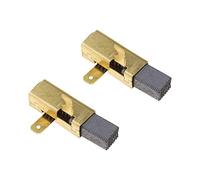 be in your mind 1 Paire 491704 492014 Balai de Charbon Compatible pour TS55 TS 75 AP55EB AP65EB AT55E AT65EB, 6.3x10x17.5mm/5.8x7.8x16mm