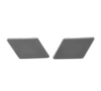 Be In Your Mind 1 paire de bouchons de lave-phare gauche et droit 61677211209 61677211210 compatible avec BMW Série 3 E90 E91 Système de nettoyage couvercle avant