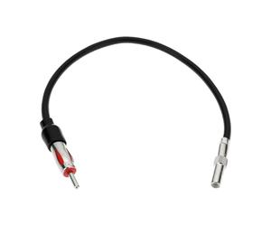 Be In Your Mind 1 Pièce Adaptateur Antenne Autoradio Compatible avec Chrysler Compatible avec Dodge vers Radio Stéréo de Rechange 2002-2008