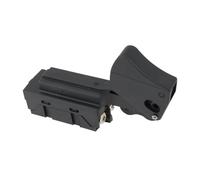 Be In Your Mind 1 Pièce Interrupteur de Tondeuse à Gazon pour Scie Circulaire 12-24 A 125 V 250 V Compatible avec Makita 651172-0 651121-7 651168-1 5007S