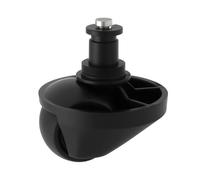 Be In Your Mind 1 roulette avant de balayeuse 46 x 6 mm compatible avec Dreame X30 Ultra X40 Ultra L10 Pro L10s Pro