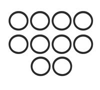 Be In Your Mind 10 Courroies de Chargement de Rechange pour Tiroir Coulissant Compatible avec Denon Lecteurs CD UCD-70 UCD-100 UCD-110 Et UCD-250