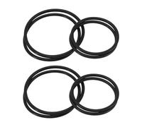 Be In Your Mind 12pcs Bandes de Montage pour Vélo Kit de Bandes de Joint Torique en Caoutchouc Compatible avec Garmin Rapide Supports de Vélo Quart de Tour à Dégagement pour Cyclisme Sportif