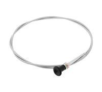 Be In Your Mind 160 Cm Carburateur Universel Push Pull Starter Câble de Commande Starter Pull 50 Mm Course pour Tracteurs de Pelouse Go-Karts Voitures Classiques Souffleuse à Neige