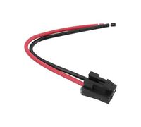 Be In Your Mind 2 Broches Connecteur de Faisceau de Résistance de Chauffage Automobile 52410903 52412557 Compatible avec Alfa Romeo