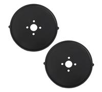 Be In Your Mind 2 Membranes en Caoutchouc 65 X 7 Mm Compatible avec Yamitsu Pompe à Air Hi-Flow 40 50 60