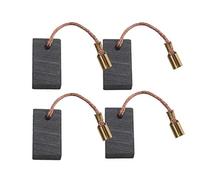 be in your mind 2 Paires Balais de Charbon 316034930 avec Arrêt Automatique Compatible pour W8-125 W7-115 W7-125 WE14-125Plus 31603551 316035510