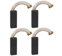 Be In Your Mind 2 paires de balais de charbon moteur 220702 10,8 x 6,9 x 30,0 mm compatibles avec aspirateur Numatic Henry George Hoovers HVR200