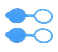 be in your mind 2pcs Bouchons de Bouteille de Lave-Glace pour Pare-Brise Avant de Voiture Pièce de Rechange Bouchon de Bouteille de Lave-Glace 38451-77J00 Compatible avec Suzuki Swift SX4 MK1, Bleu