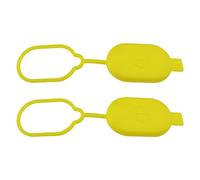 Be In Your Mind 2pcs Couvercles de Bouteille Lave-Glace de Rechange 1060681 92GG17632BB 5116148 4374621 Compatible avec Ford Transit/Focus MK2 Bouchon de Bouteille de Lave-Glace
