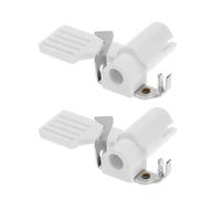 Be In Your Mind 2pcs Enfile-aiguille pour Machine à Coudre Remplacement 077421 Compatible avec Juki HZL-25Z HZL-29Z HZL-35Z Compatible avec Singer 140Q Enfile-aiguille
