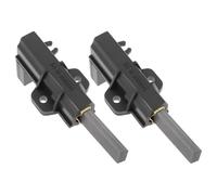 Be In Your Mind 2x Balais de Charbon pour Moteur de Lave-linge Compatible avec Indesit C00140840 C00142207 C00273898 5 X 13,5 X 40 Mm