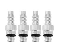 Be In Your Mind 4 Pièces Connecteur de Frein à Disque Hydraulique de Vélo Compatible avec TRP Compatible avec Tektro Compatible avec Magura M6 23x8mm