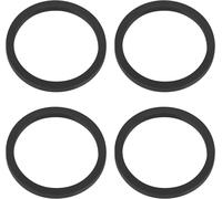 Be In Your Mind 4pcs Bagues D'étanchéité Pour Étrier De Frein À Disque Remplacement Compatible Avec Shimano Slx Series-M675 M7000 M7100 Kit De Joints D'étanchéité Pour Étrier De Frein
