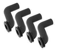 Be In Your Mind 4pcs Rechange pour Tuyau Aspiration de Pompe à Carburant 793147 Compatible avec Briggs&Stratton Le Modèle 401000 405000 406000 Compatible avec John Deere LA130 LA135