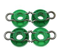 be in your mind 4X Rouleau de Lève-vitre Compatible pour Volvo 850, S70, V70 / V70XC Série 1992-2000