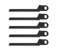 Be In Your Mind 5pcs Lames de Scie SSB135CT Compatible avec Black & Decker Scorpion Scies FKS890E KS890ECN KS890EK KS890GT KFBES850K KS880 Modèle d'outils Électriques