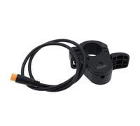 Be In Your Mind Accélérateur Au Pouce 300X pour Vélo électrique avec Prise étanche pour Vélos électriques 24 V 36 V 48 V 60 V 72 V
