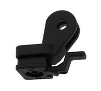 Be In Your Mind Adaptateur de phare de vélo - Support de phare avant pour GPS - Compatible avec les phares Bontrager