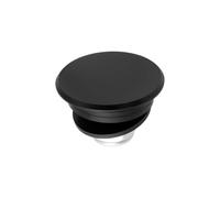 Be In Your Mind Bouchon de cache d'essuie-glace arrière de voiture compatible avec Audi A1/A3/A6 compatible avec VW Golf MK4