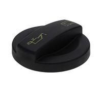 Be In Your Mind Bouchon de Remplissage d'huile Moteur de Voiture 04E103485A 116851755 pour Moteurs 1.0L 1.2L 1.4L 1.6L Bouchon de Réservoir d'huile Automobile Couvercle de Remplissage d'huile