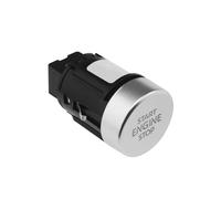 Be In Your Mind Bouton de Commutation d'arrêt de Démarrage Moteur 5N0959839 Bouton Poussoir de Démarrage Moteur de Voiture Commutateur de Démarrage d'allumage Automatique Compatible avec Tiguan