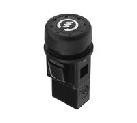 Be In Your Mind Bouton de démarrage moto 2 broches Compatible avec Piaggio Compatible avec Aprilia