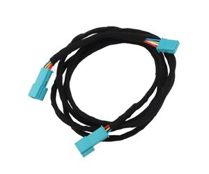 Be In Your Mind Câble Adaptateur en Y pour éclairage D'ambiance LED pour Plancher de Voiture Compatible avec BMW F3X