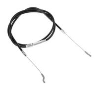 be in your mind Câble de Commande d'embrayage Tondeuse Gazon 450756 527717 Compatible avec AL-KO 430 BR 47 E 430 BR 520 BR 4700 BR Tondeuses à Gazon