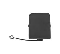 Be In Your Mind Cache Crochet de Remorquage Arrière Droit pour Pare-Chocs de Voiture 51127303815 Compatible avec BMW X1 E84 2013-2015