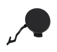 Be In Your Mind Capuchon d'œillet de crochet de remorquage pour pare-chocs arrière droit 95850545000 Compatible avec Porsche Compatible avec Cayenne 2011-2014
